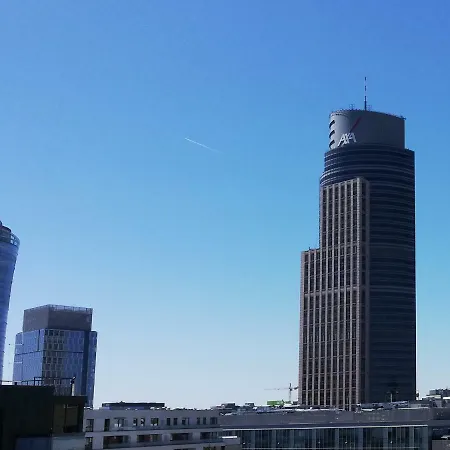 4 Solidarnosci * Warszawa