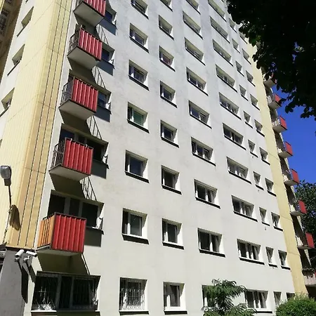 4 Solidarnosci Apartament Warszawa