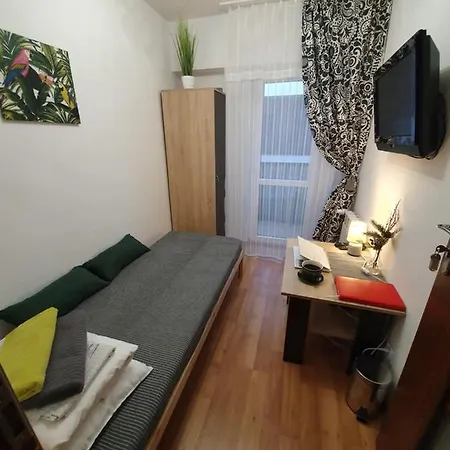 Apartament 4 Solidarnosci *