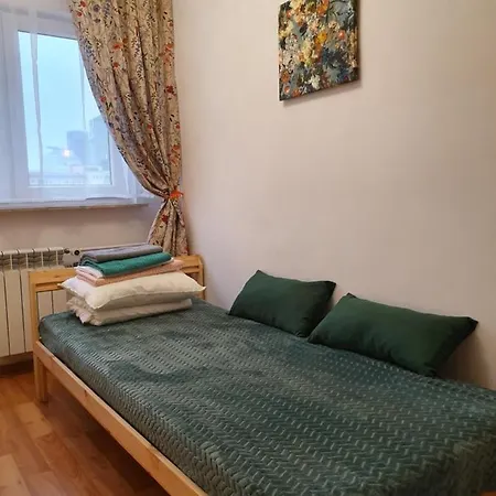 Apartament 4 Solidarnosci Warszawa