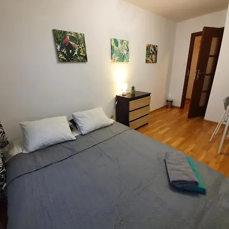 Apartament 4 Solidarnosci Warszawa