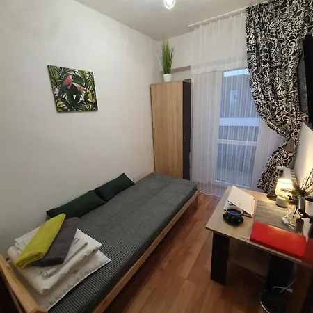 4 Solidarnosci Apartament
