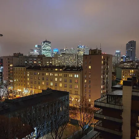 4 Solidarnosci Apartament Warszawa