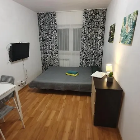 4 Solidarnosci Apartament *