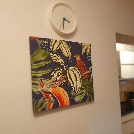4 Solidarnosci Apartament *