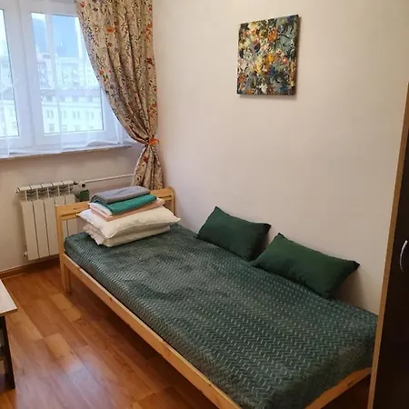 Apartament 4 Solidarnosci Warszawa