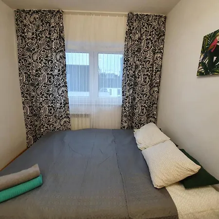 4 Solidarnosci Apartament Warszawa